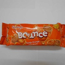 SUNFEAST BOUNCE BISCUIT ORANGE